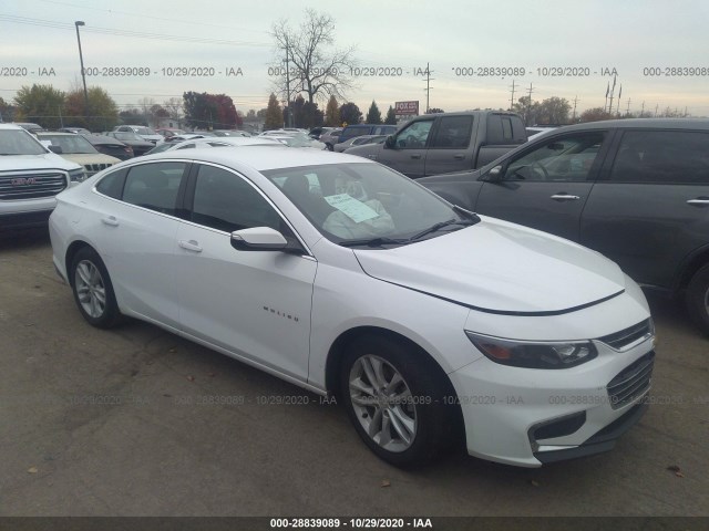 CHEVROLET MALIBU 2016 1g1ze5st7gf344101