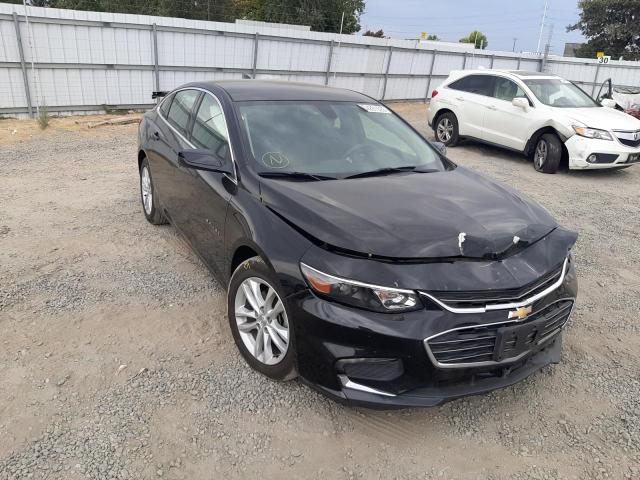 CHEVROLET MALIBU LT 2016 1g1ze5st7gf345264