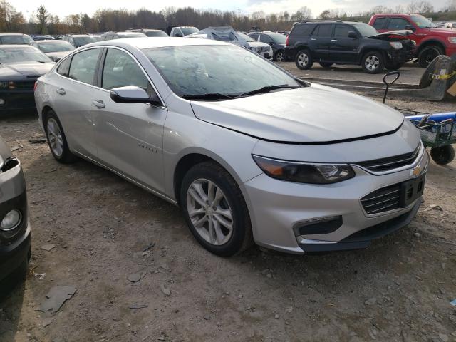 CHEVROLET MALIBU LT 2016 1g1ze5st7gf346544