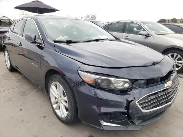 CHEVROLET MALIBU LT 2016 1g1ze5st7gf346902