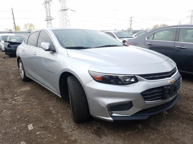 CHEVROLET MALIBU LT 2016 1g1ze5st7gf346981