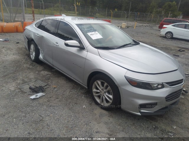 CHEVROLET MALIBU 2016 1g1ze5st7gf347435