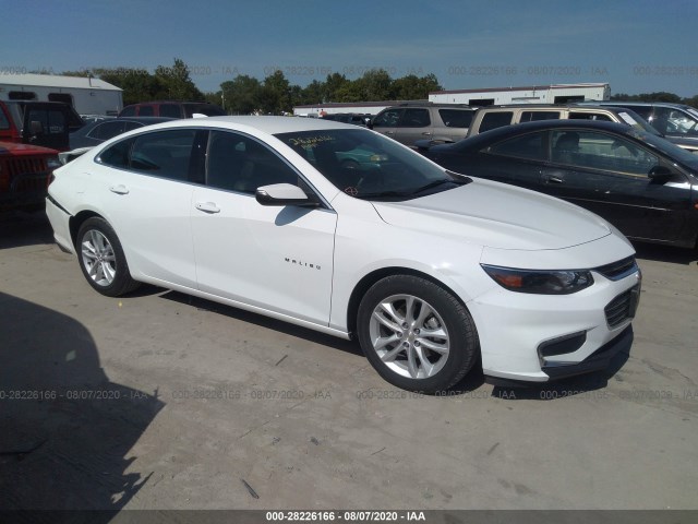 CHEVROLET MALIBU 2016 1g1ze5st7gf347788