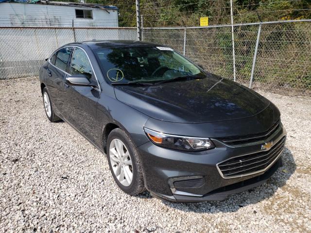 CHEVROLET MALIBU LT 2016 1g1ze5st7gf351324