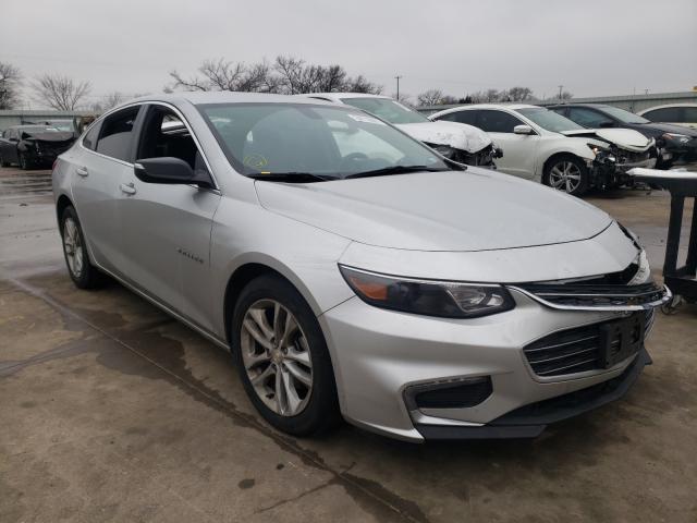 CHEVROLET MALIBU LT 2016 1g1ze5st7gf353042