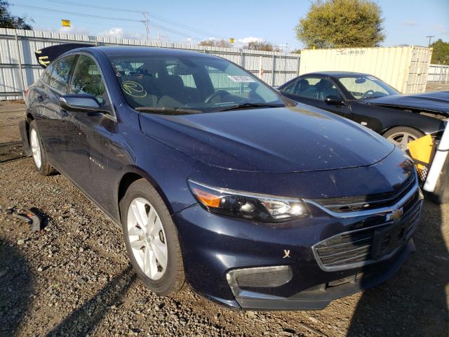 CHEVROLET MALIBU LT 2016 1g1ze5st7gf353381