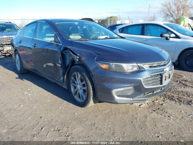 CHEVROLET MALIBU 2016 1g1ze5st7gf353509