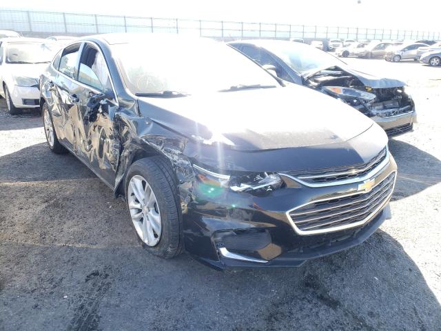 CHEVROLET MALIBU LT 2016 1g1ze5st7gf353963