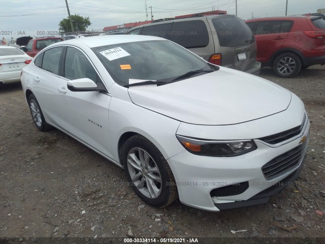 CHEVROLET MALIBU 2016 1g1ze5st7gf354272