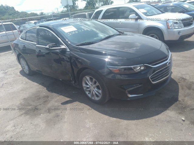 CHEVROLET MALIBU 2016 1g1ze5st7gf355731