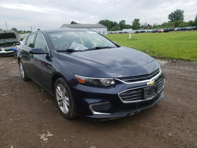 CHEVROLET MALIBU LT 2016 1g1ze5st7gf355907