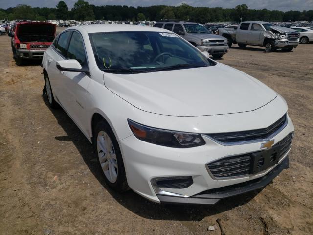 CHEVROLET MALIBU LT 2016 1g1ze5st7gf356569