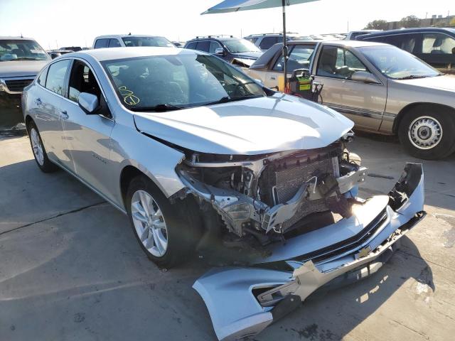 CHEVROLET MALIBU LT 2016 1g1ze5st7gf358032