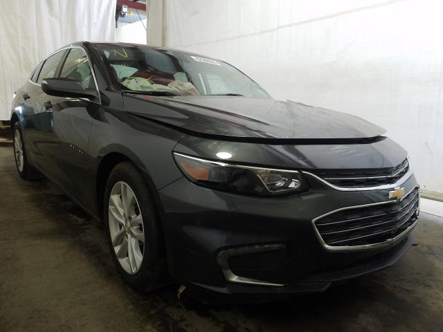 CHEVROLET MALIBU LT 2016 1g1ze5st7gf358290