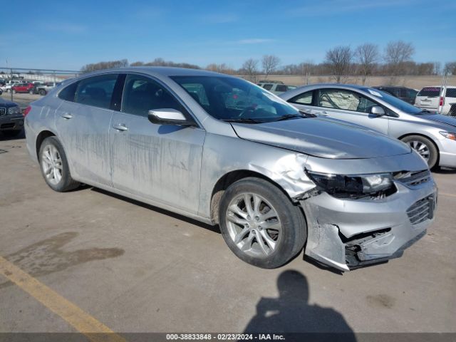 CHEVROLET MALIBU 2016 1g1ze5st7gf358399