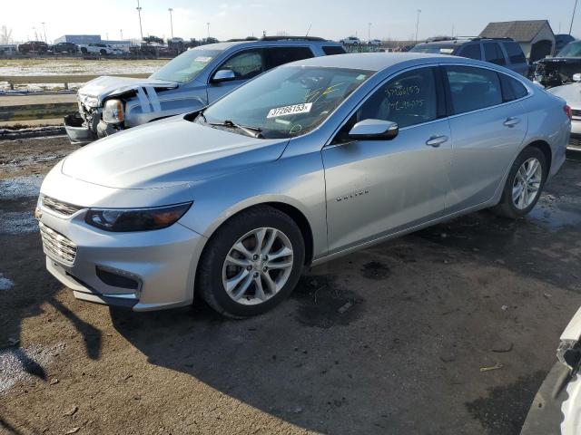 CHEVROLET MALIBU LT 2016 1g1ze5st7gf358452