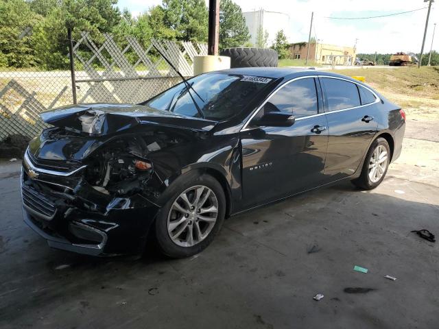 CHEVROLET MALIBU LT 2017 1g1ze5st7hf100434