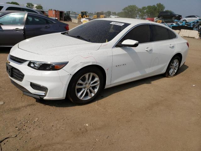 CHEVROLET MALIBU LT 2017 1g1ze5st7hf100935