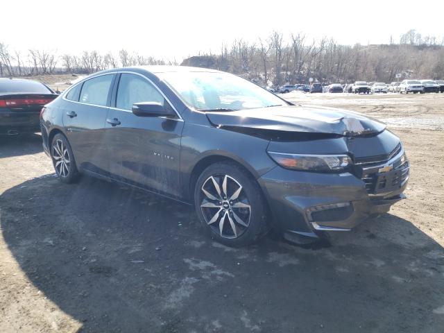 CHEVROLET MALIBU LT 2017 1g1ze5st7hf100997