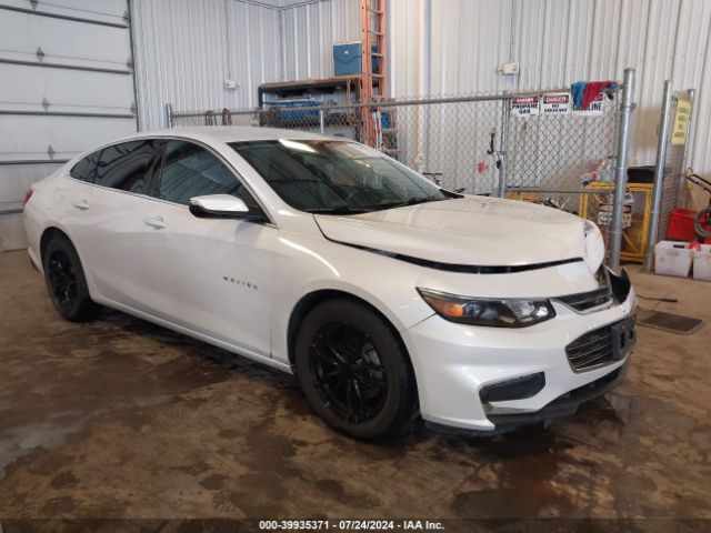 CHEVROLET MALIBU 2017 1g1ze5st7hf101759