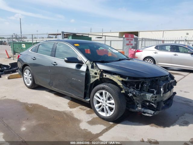 CHEVROLET MALIBU 2017 1g1ze5st7hf101938