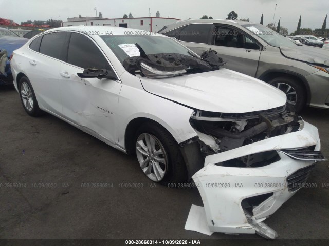 CHEVROLET MALIBU 2017 1g1ze5st7hf102071