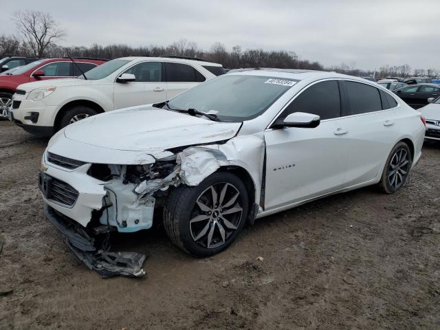 CHEVROLET MALIBU 2017 1g1ze5st7hf102233