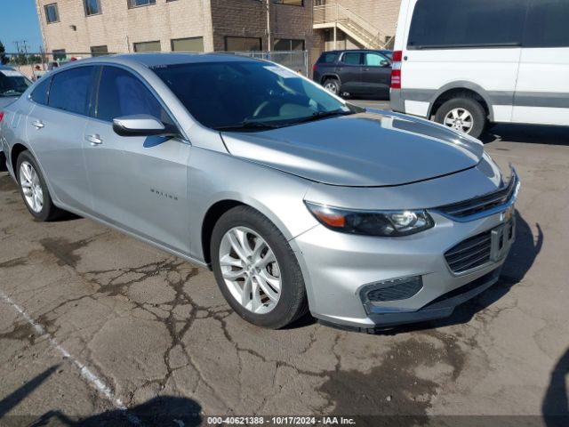 CHEVROLET MALIBU 2017 1g1ze5st7hf102362