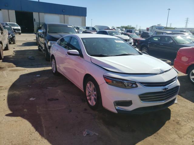 CHEVROLET MALIBU LT 2017 1g1ze5st7hf103155