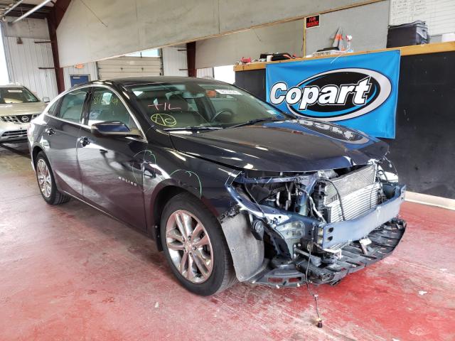 CHEVROLET MALIBU LT 2017 1g1ze5st7hf103382