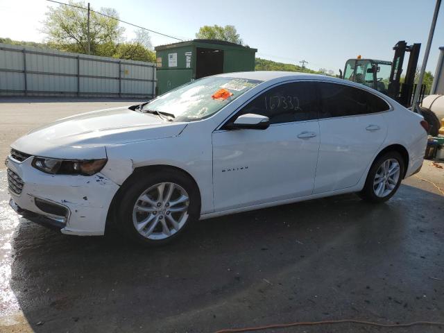 CHEVROLET MALIBU 2017 1g1ze5st7hf105777