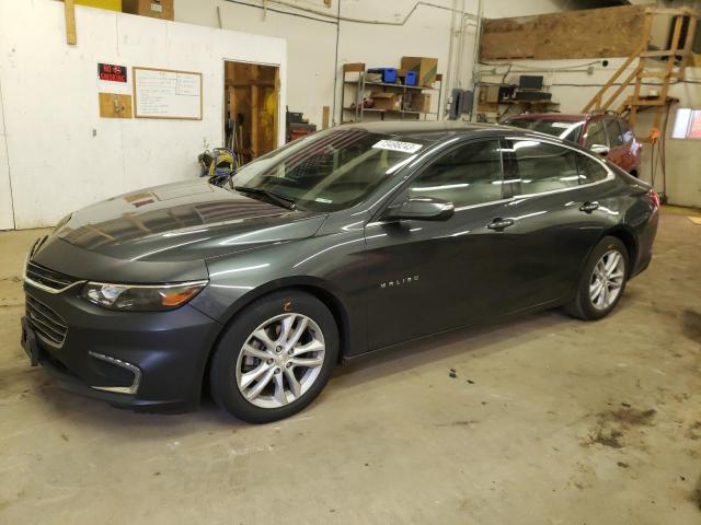 CHEVROLET MALIBU 2017 1g1ze5st7hf106346