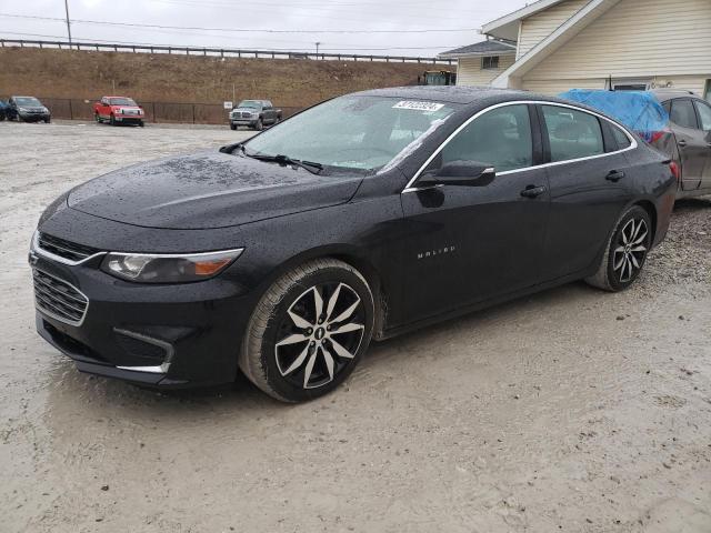 CHEVROLET MALIBU 2017 1g1ze5st7hf106573