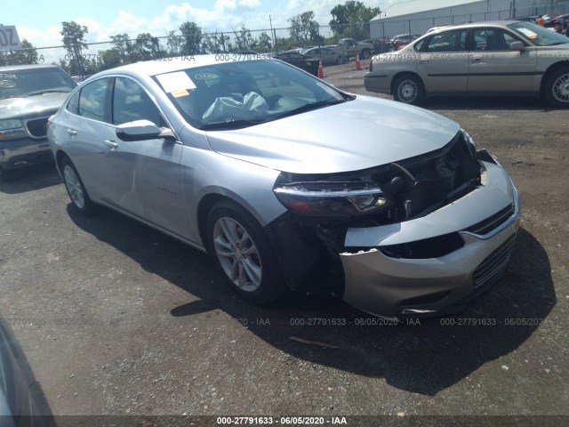 CHEVROLET MALIBU 2017 1g1ze5st7hf107013