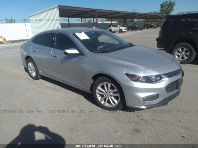 CHEVROLET MALIBU 2017 1g1ze5st7hf107285