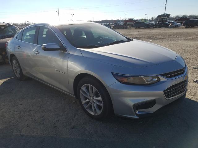 CHEVROLET MALIBU LT 2017 1g1ze5st7hf109411