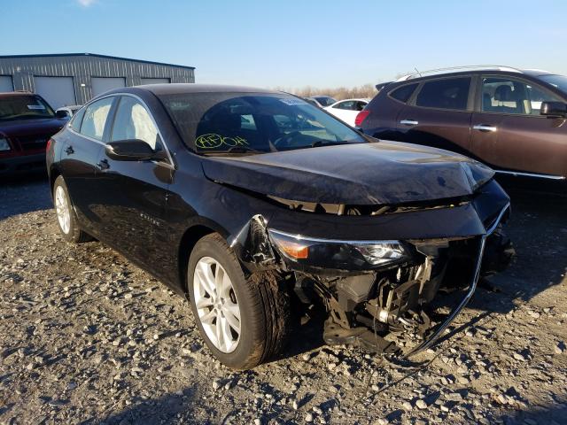 CHEVROLET MALIBU LT 2017 1g1ze5st7hf109960