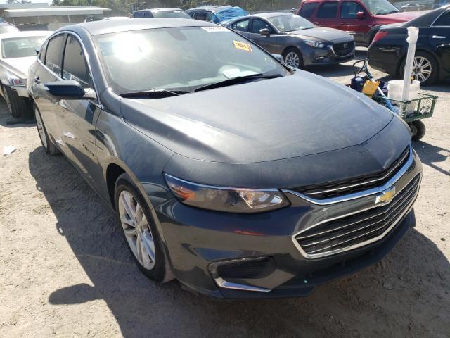 CHEVROLET MALIBU LT 2017 1g1ze5st7hf114351