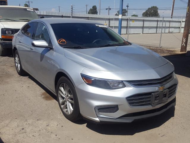 CHEVROLET MALIBU LT 2017 1g1ze5st7hf115709