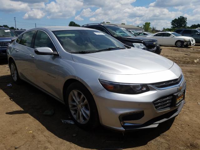 CHEVROLET MALIBU LT 2017 1g1ze5st7hf115791