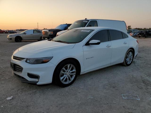 CHEVROLET MALIBU LT 2017 1g1ze5st7hf115838