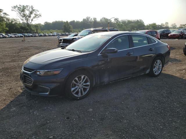 CHEVROLET MALIBU LT 2017 1g1ze5st7hf118934