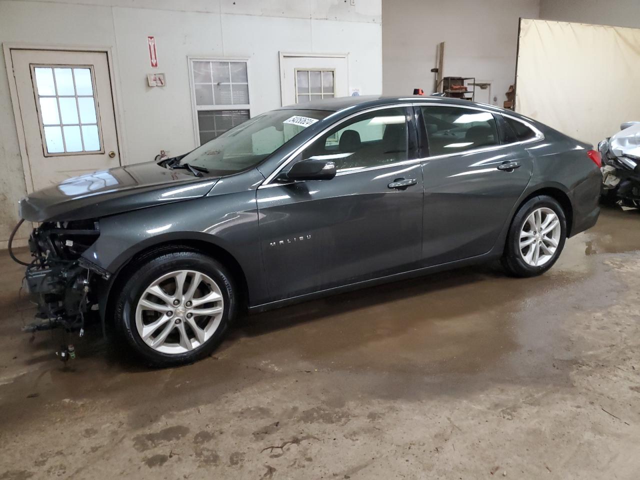 CHEVROLET MALIBU 2017 1g1ze5st7hf120280