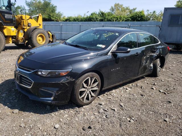 CHEVROLET MALIBU LT 2017 1g1ze5st7hf120389