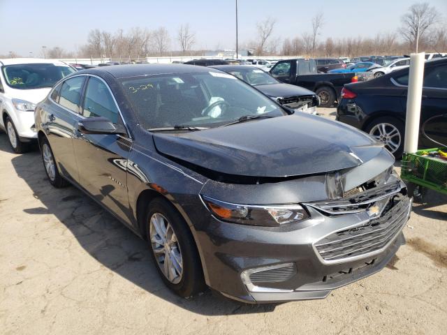 CHEVROLET MALIBU LT 2017 1g1ze5st7hf120666