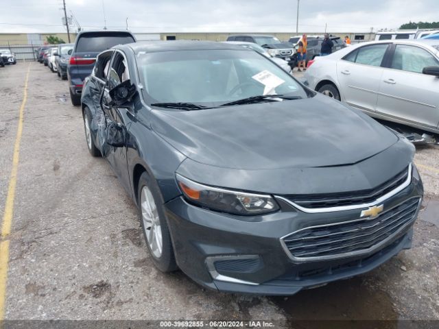 CHEVROLET MALIBU 2017 1g1ze5st7hf121333