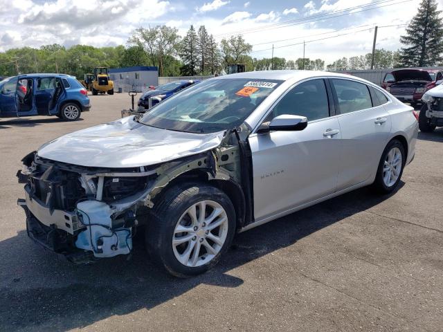 CHEVROLET MALIBU 2017 1g1ze5st7hf121428