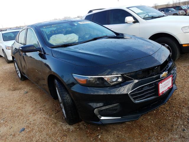 CHEVROLET MALIBU LT 2017 1g1ze5st7hf121767