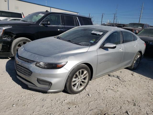 CHEVROLET MALIBU LT 2017 1g1ze5st7hf122109