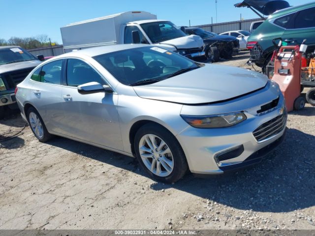 CHEVROLET MALIBU 2017 1g1ze5st7hf122272